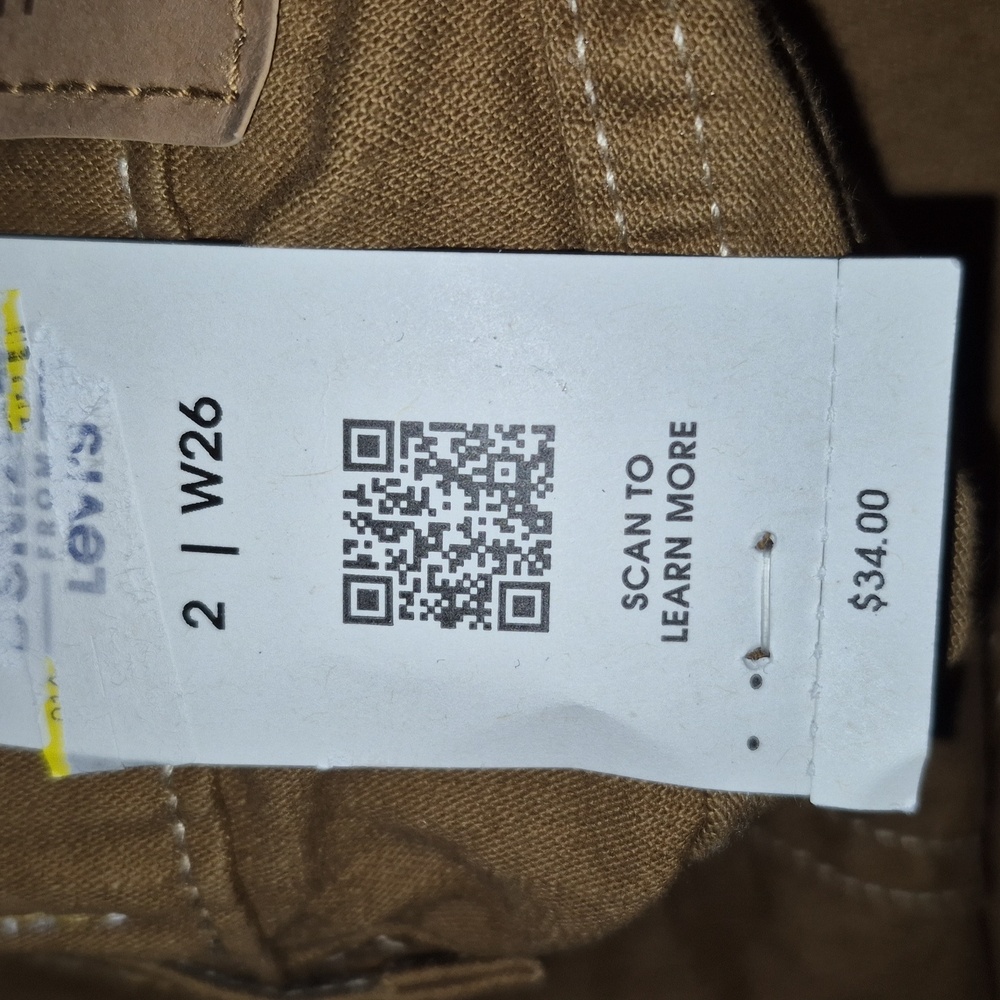 Denizen vintage Levi's - Picture 6 of 6